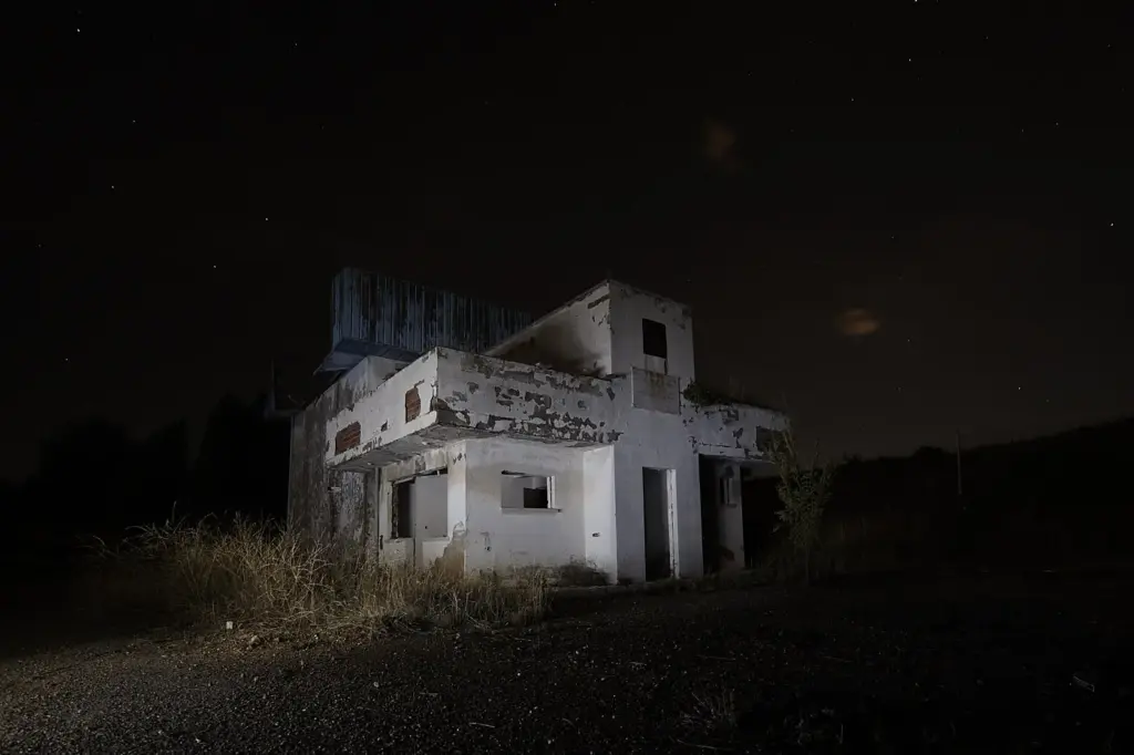Sesión Lightpainting Stranger Things: Terror Paranormal stranger things 1.jpg