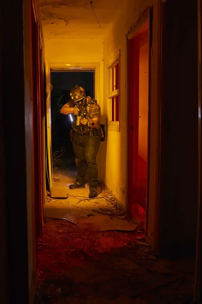 Sesión Lightpainting Stranger Things: Terror Paranormal stranger things 2.jpg