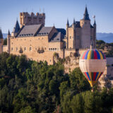 BLOG – Un amanecer de Globos