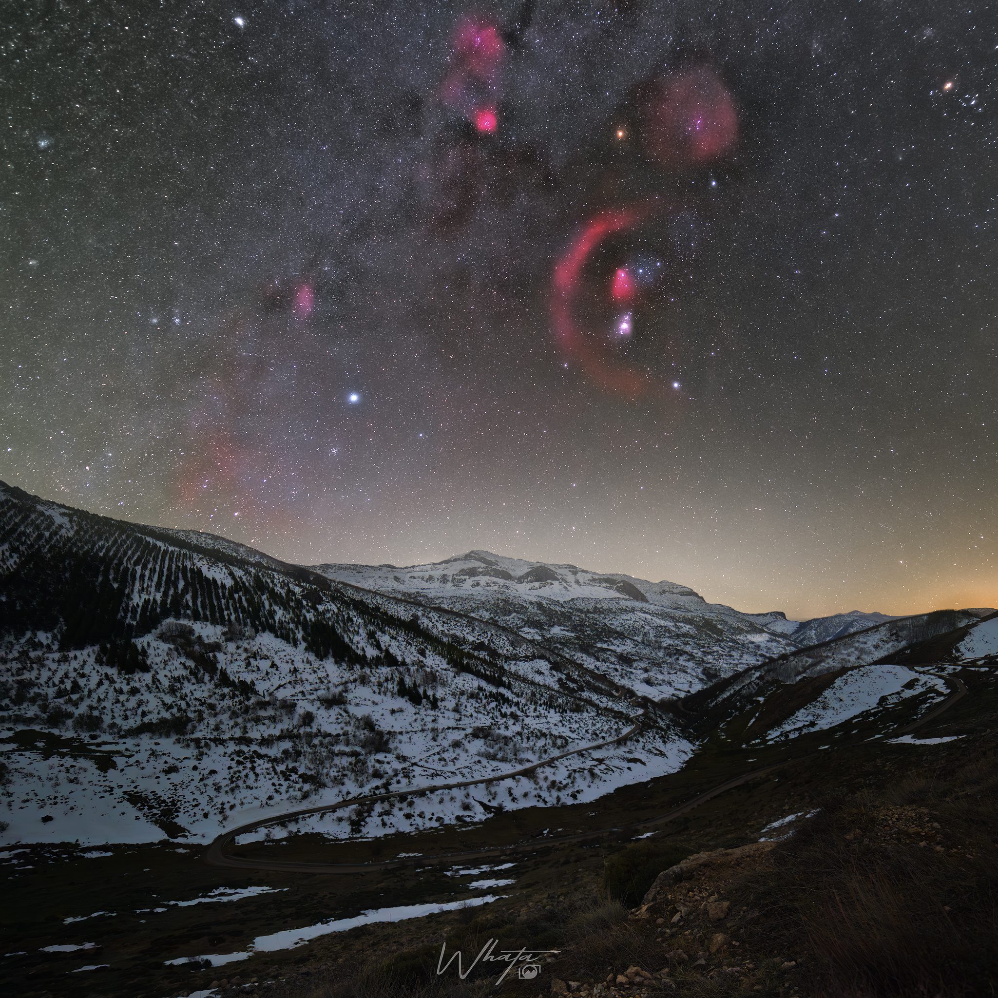 arbas con orion