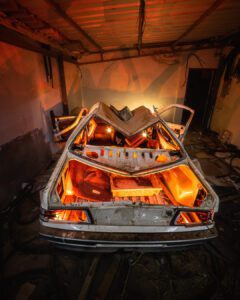 coche vizaya