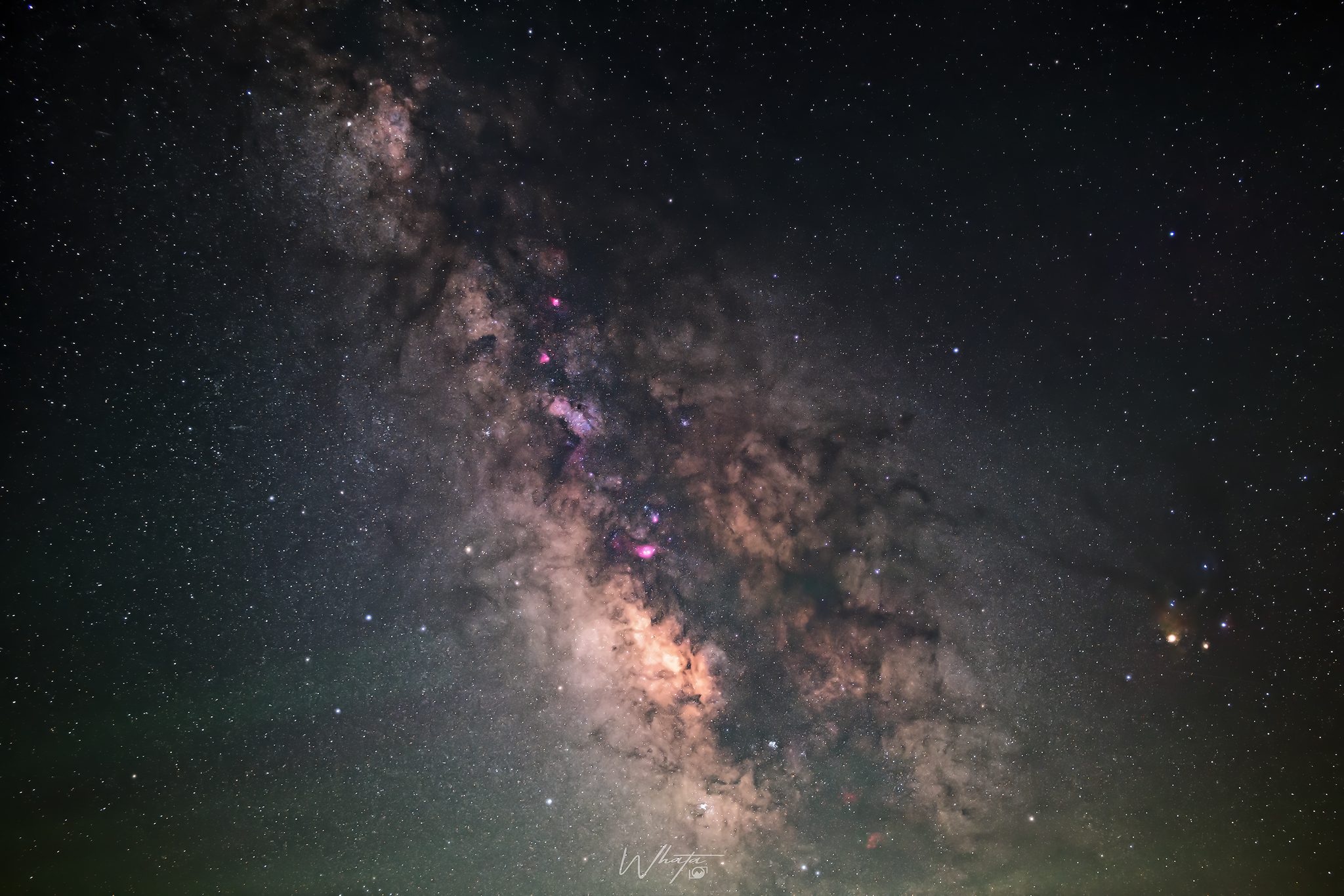 milkyway tiedra 2048